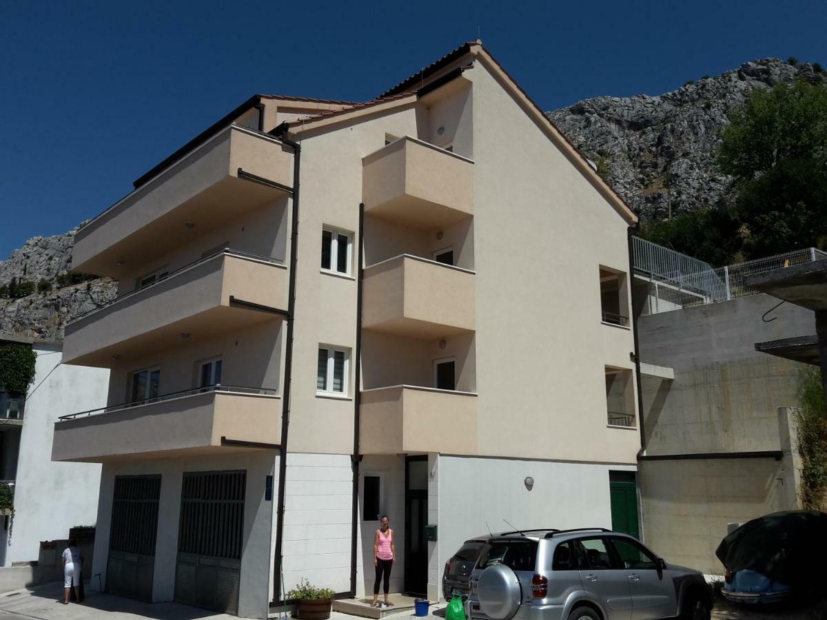 Villa Omis Michy - Family House For Big And Small Groups Luaran gambar