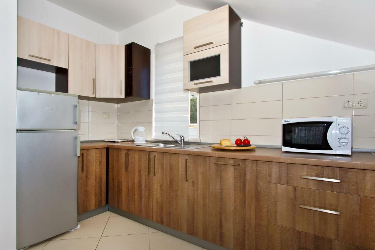 Villa Omis Michy - Family House For Big And Small Groups Luaran gambar