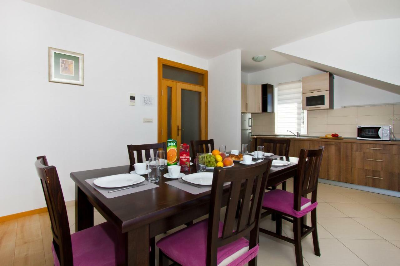 Villa Omis Michy - Family House For Big And Small Groups Luaran gambar