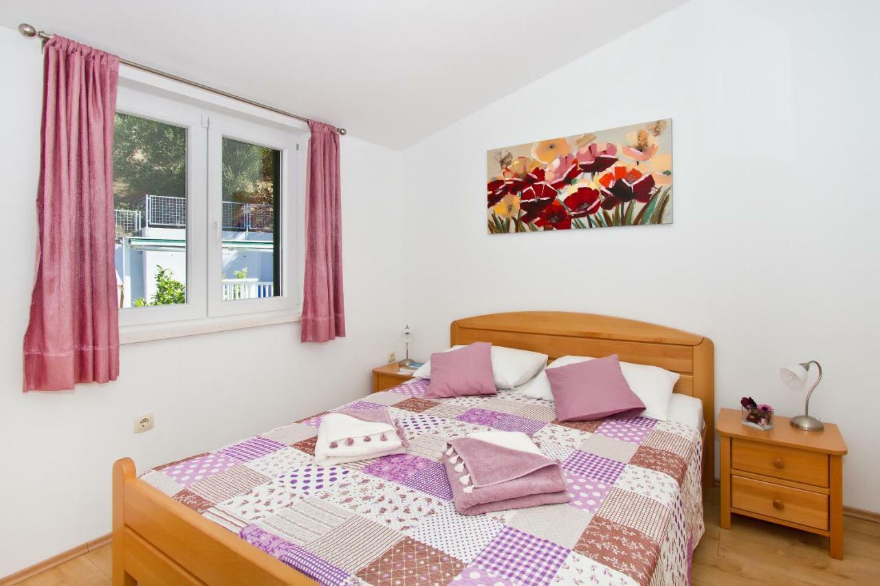 Villa Omis Michy - Family House For Big And Small Groups Luaran gambar