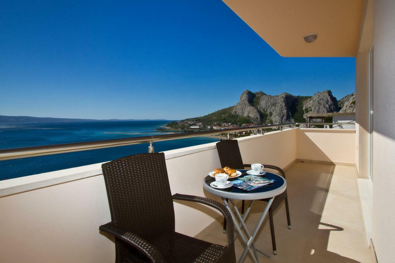 Villa Omis Michy - Family House For Big And Small Groups Luaran gambar
