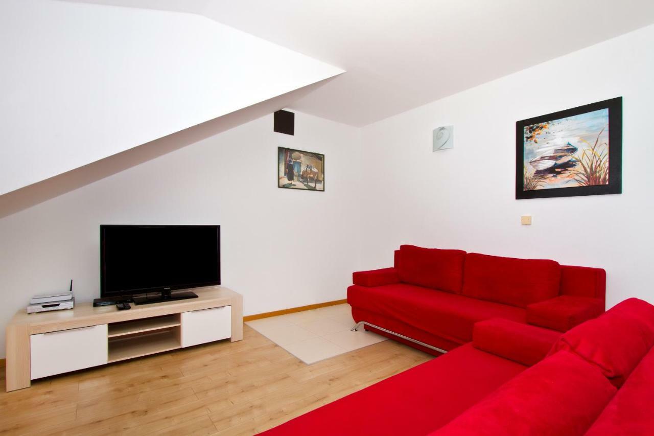 Villa Omis Michy - Family House For Big And Small Groups Luaran gambar