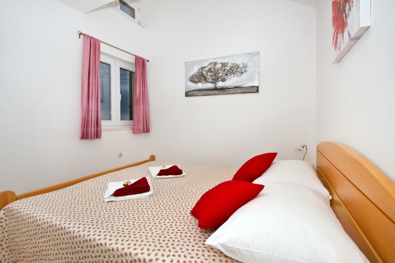 Villa Omis Michy - Family House For Big And Small Groups Luaran gambar