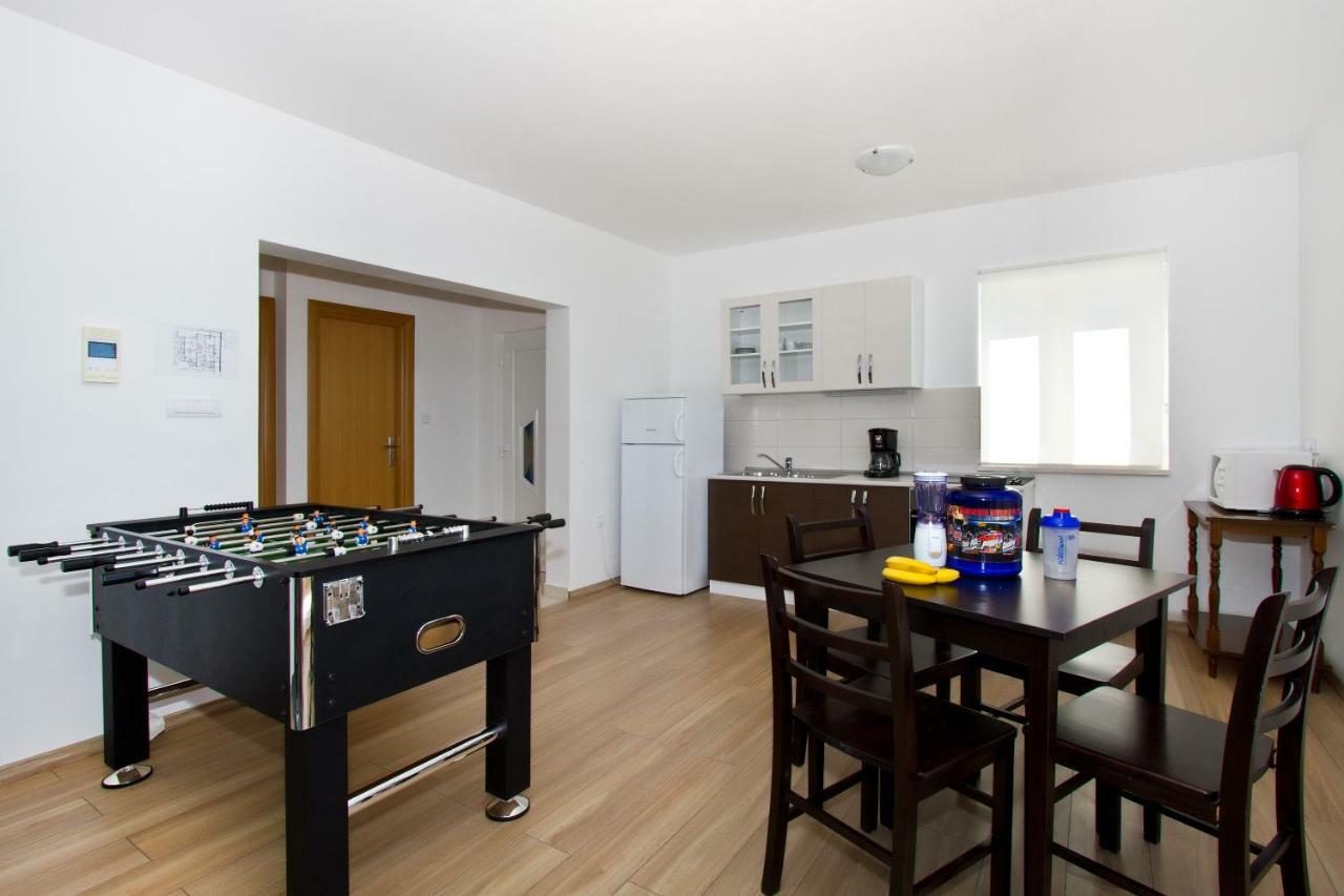 Villa Omis Michy - Family House For Big And Small Groups Luaran gambar
