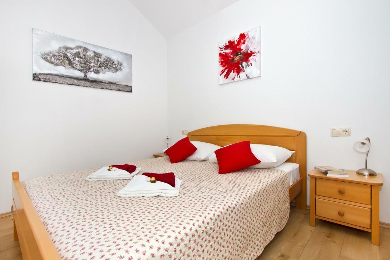 Villa Omis Michy - Family House For Big And Small Groups Luaran gambar