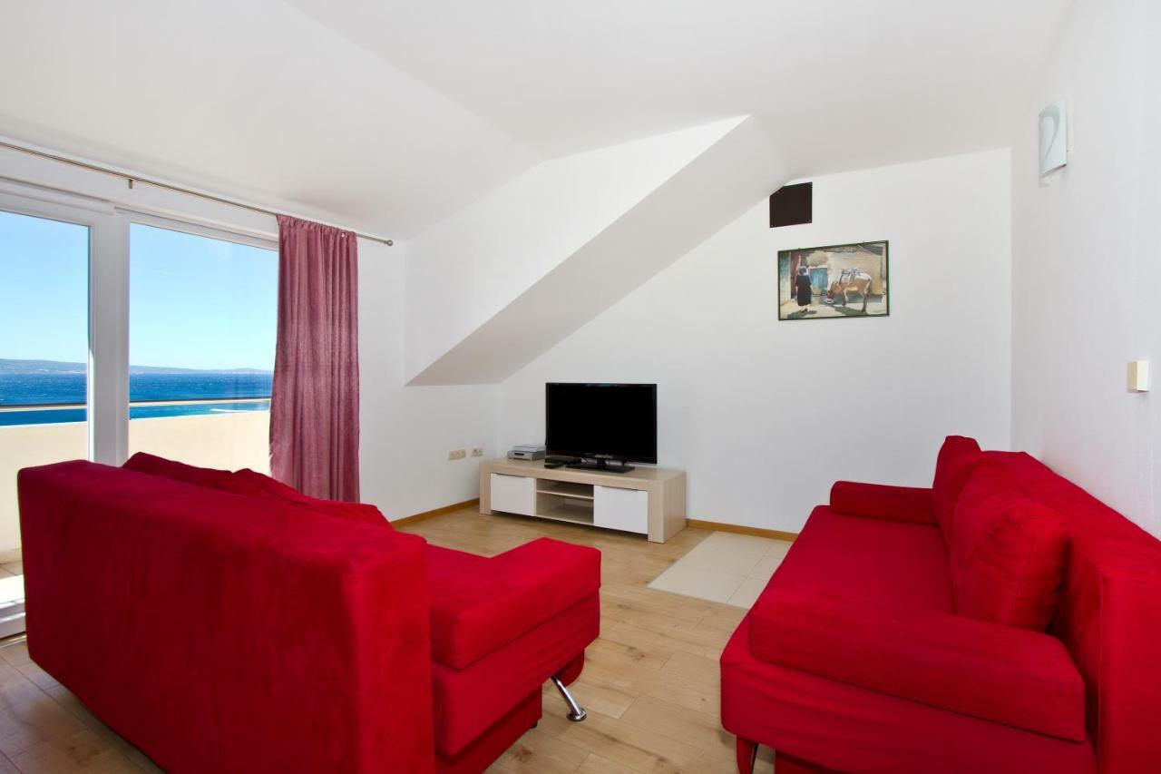 Villa Omis Michy - Family House For Big And Small Groups Luaran gambar