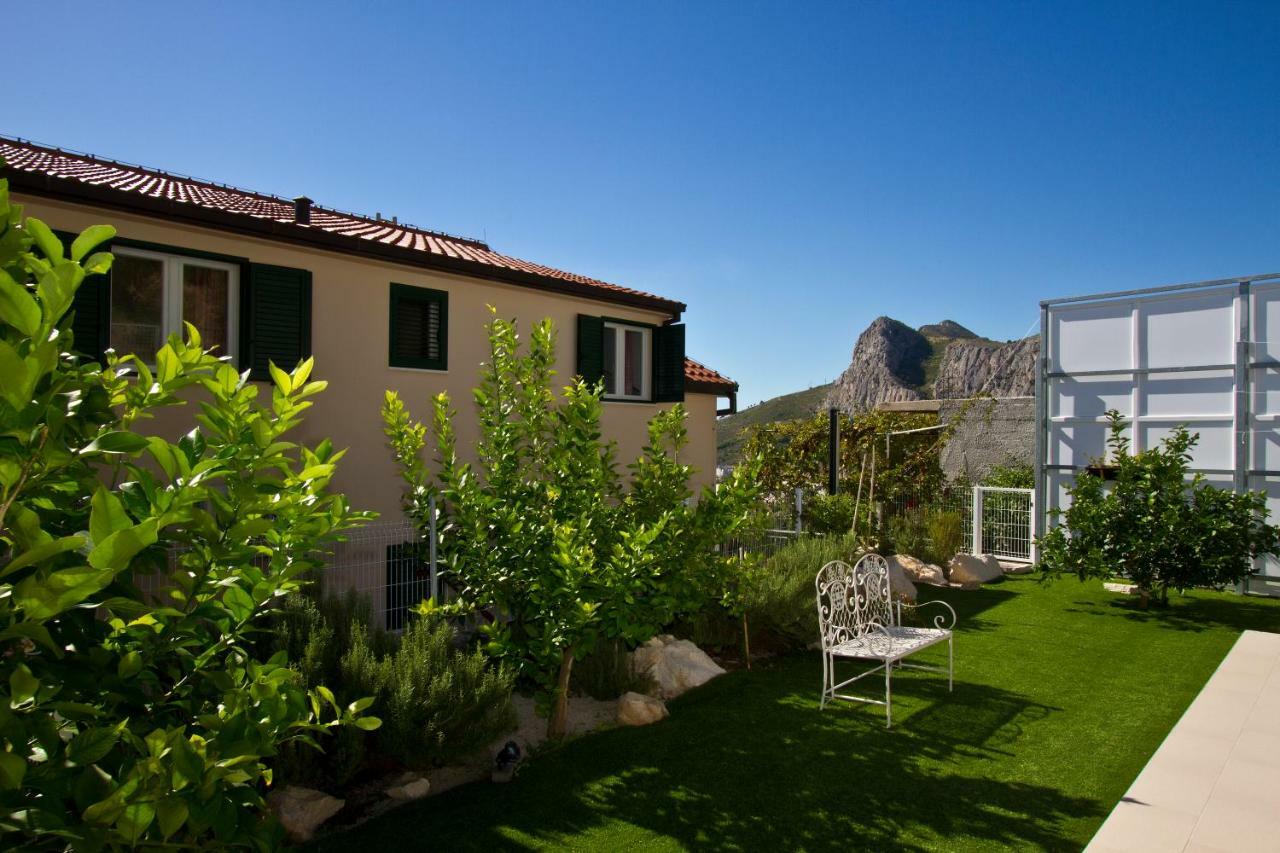 Villa Omis Michy - Family House For Big And Small Groups Luaran gambar