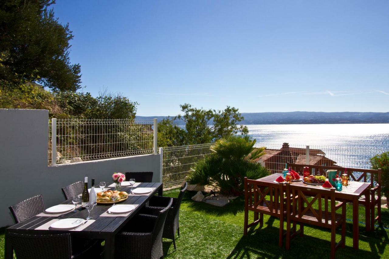 Villa Omis Michy - Family House For Big And Small Groups Luaran gambar