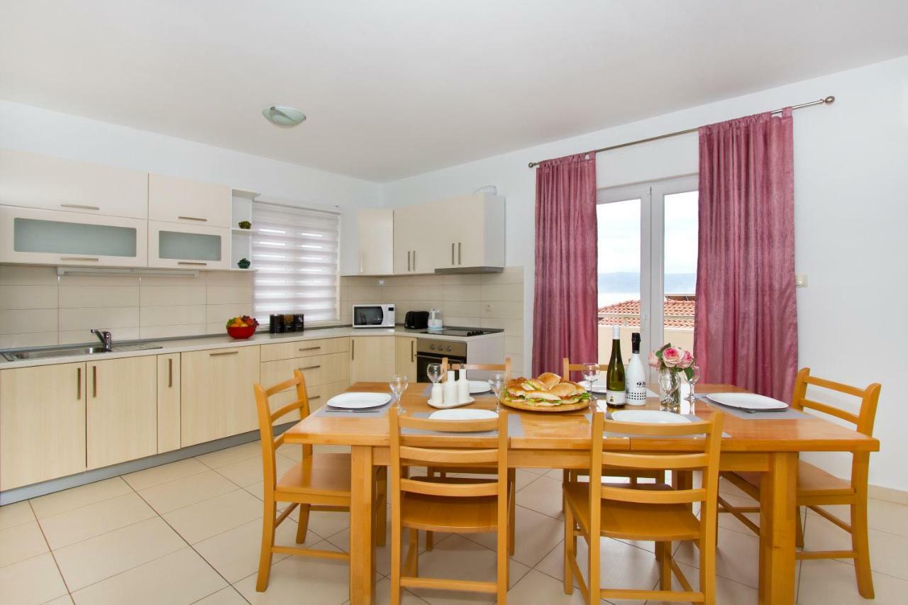 Villa Omis Michy - Family House For Big And Small Groups Luaran gambar