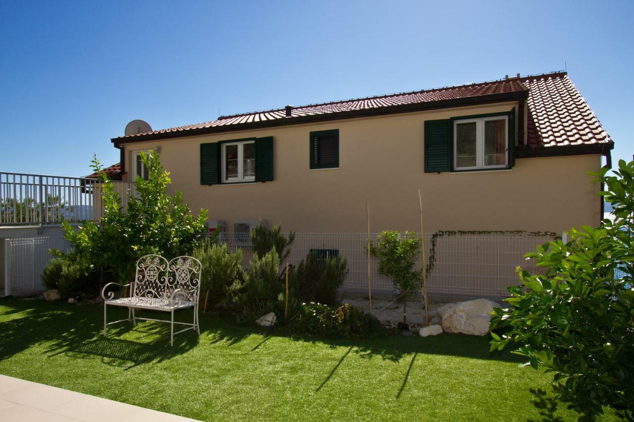 Villa Omis Michy - Family House For Big And Small Groups Luaran gambar