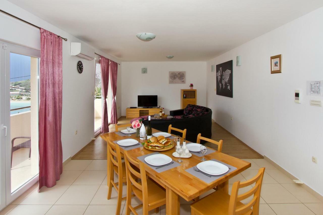 Villa Omis Michy - Family House For Big And Small Groups Luaran gambar
