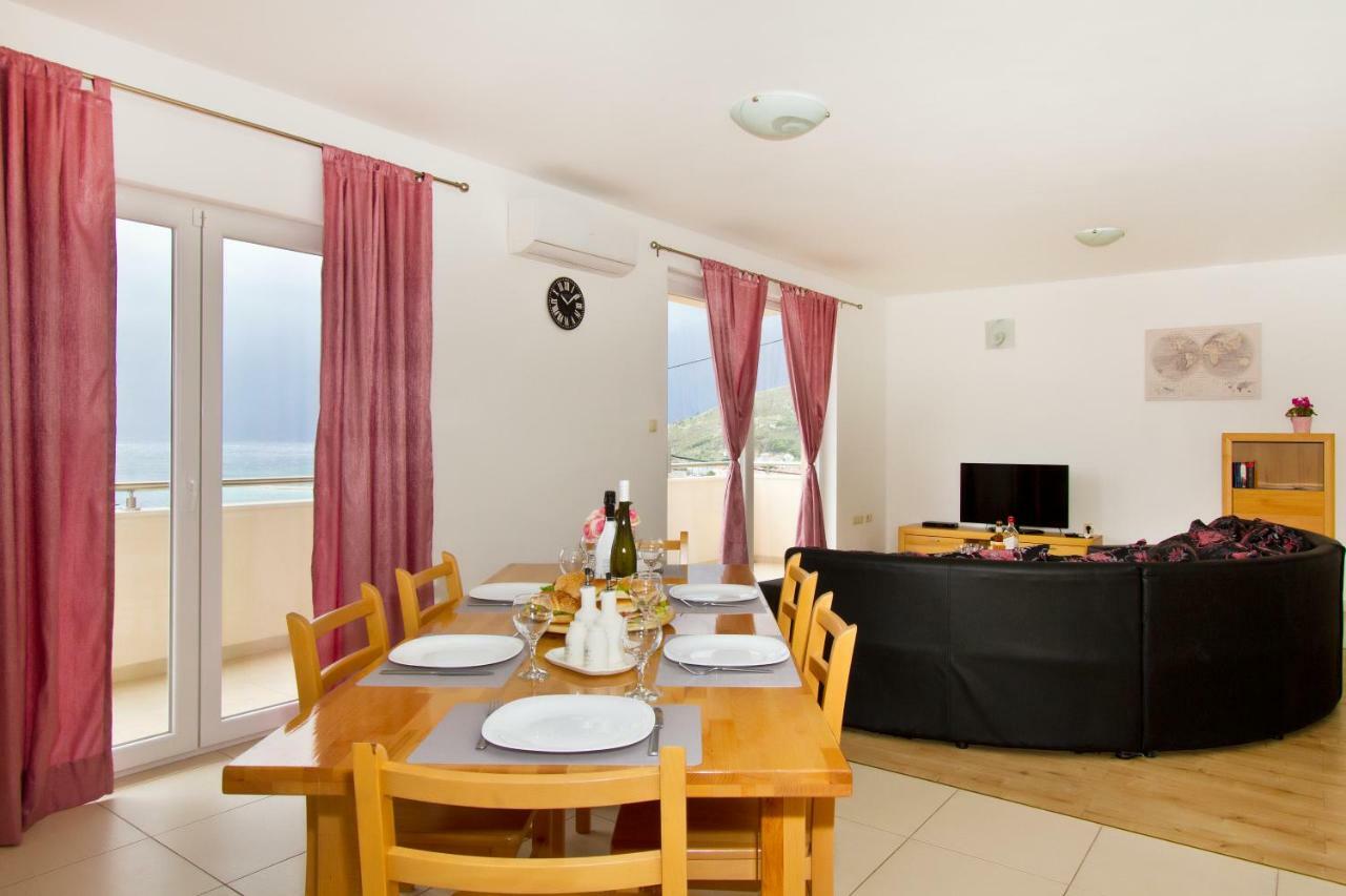 Villa Omis Michy - Family House For Big And Small Groups Luaran gambar