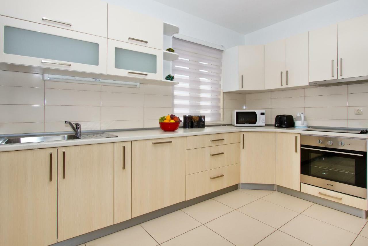 Villa Omis Michy - Family House For Big And Small Groups Luaran gambar