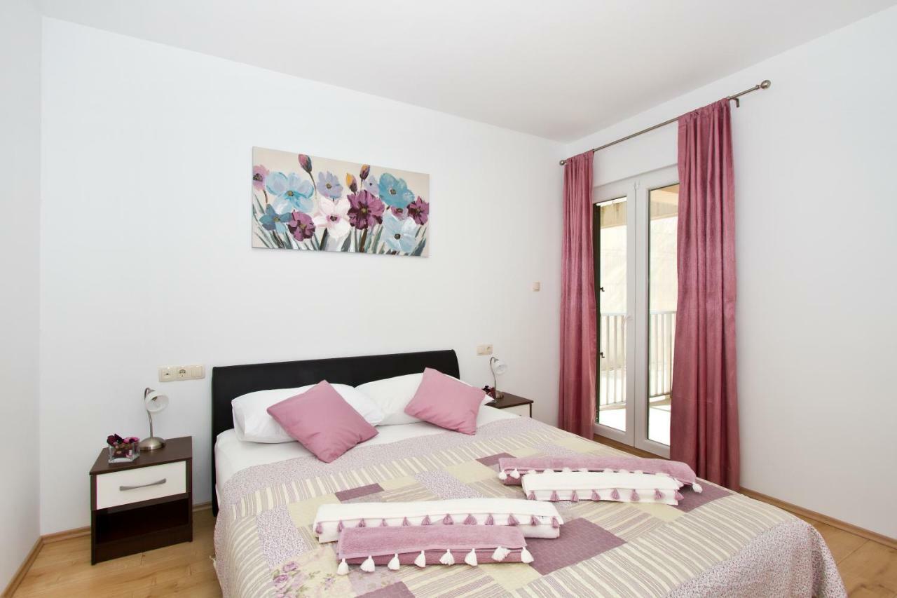 Villa Omis Michy - Family House For Big And Small Groups Luaran gambar