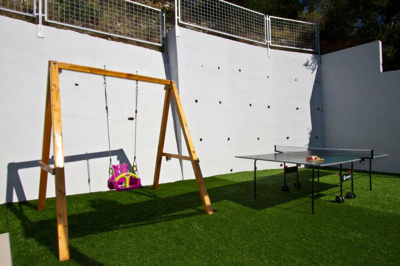 Villa Omis Michy - Family House For Big And Small Groups Luaran gambar