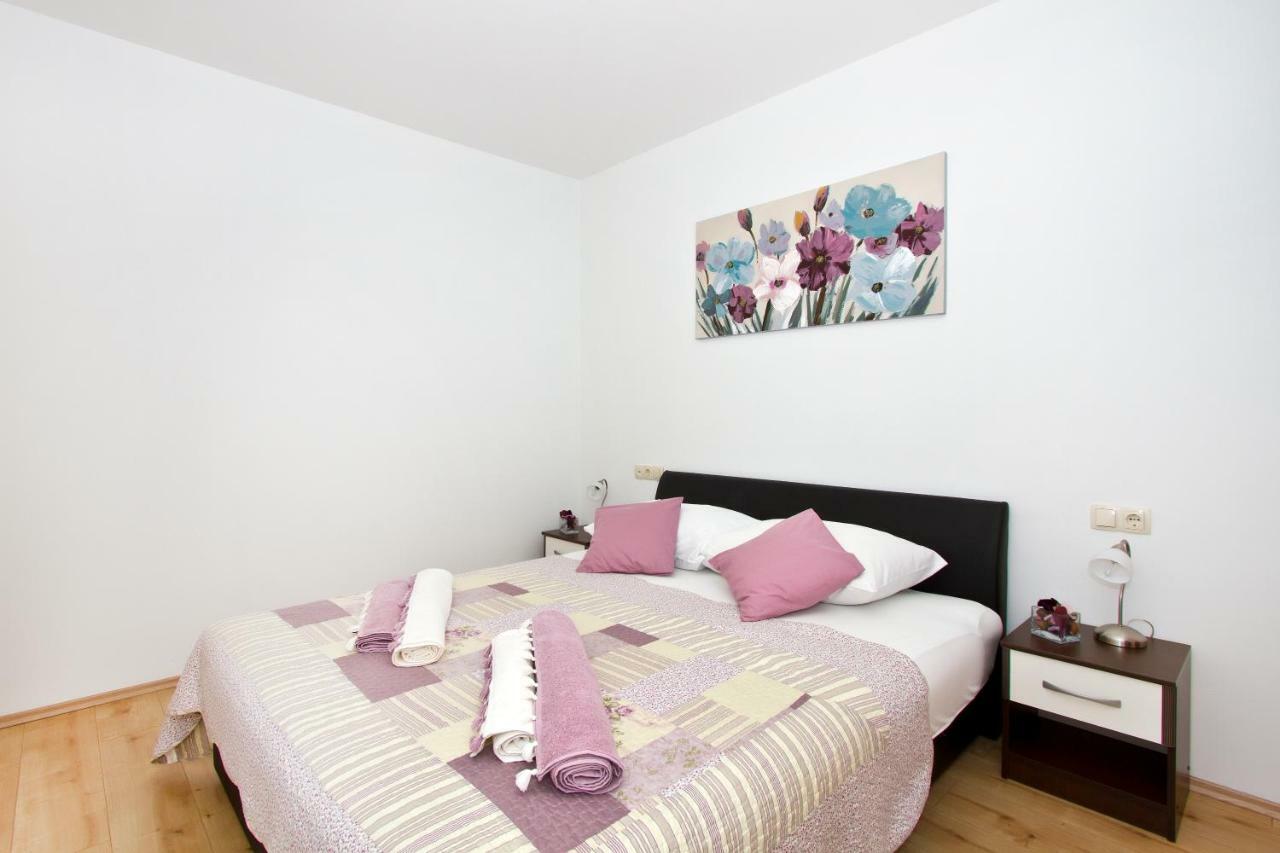 Villa Omis Michy - Family House For Big And Small Groups Luaran gambar