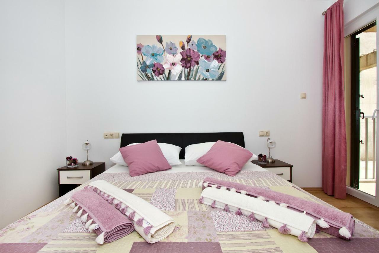 Villa Omis Michy - Family House For Big And Small Groups Luaran gambar