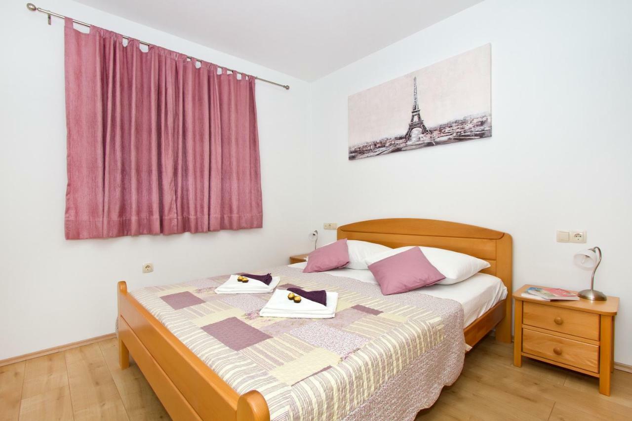 Villa Omis Michy - Family House For Big And Small Groups Luaran gambar