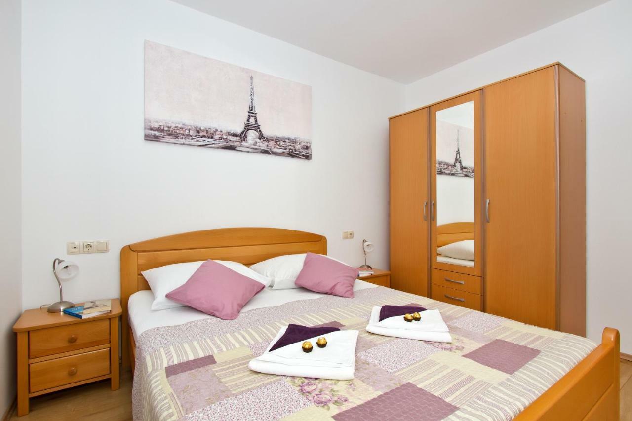 Villa Omis Michy - Family House For Big And Small Groups Luaran gambar