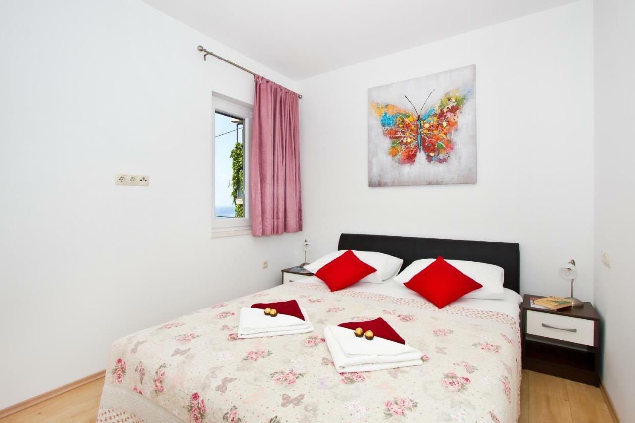 Villa Omis Michy - Family House For Big And Small Groups Luaran gambar