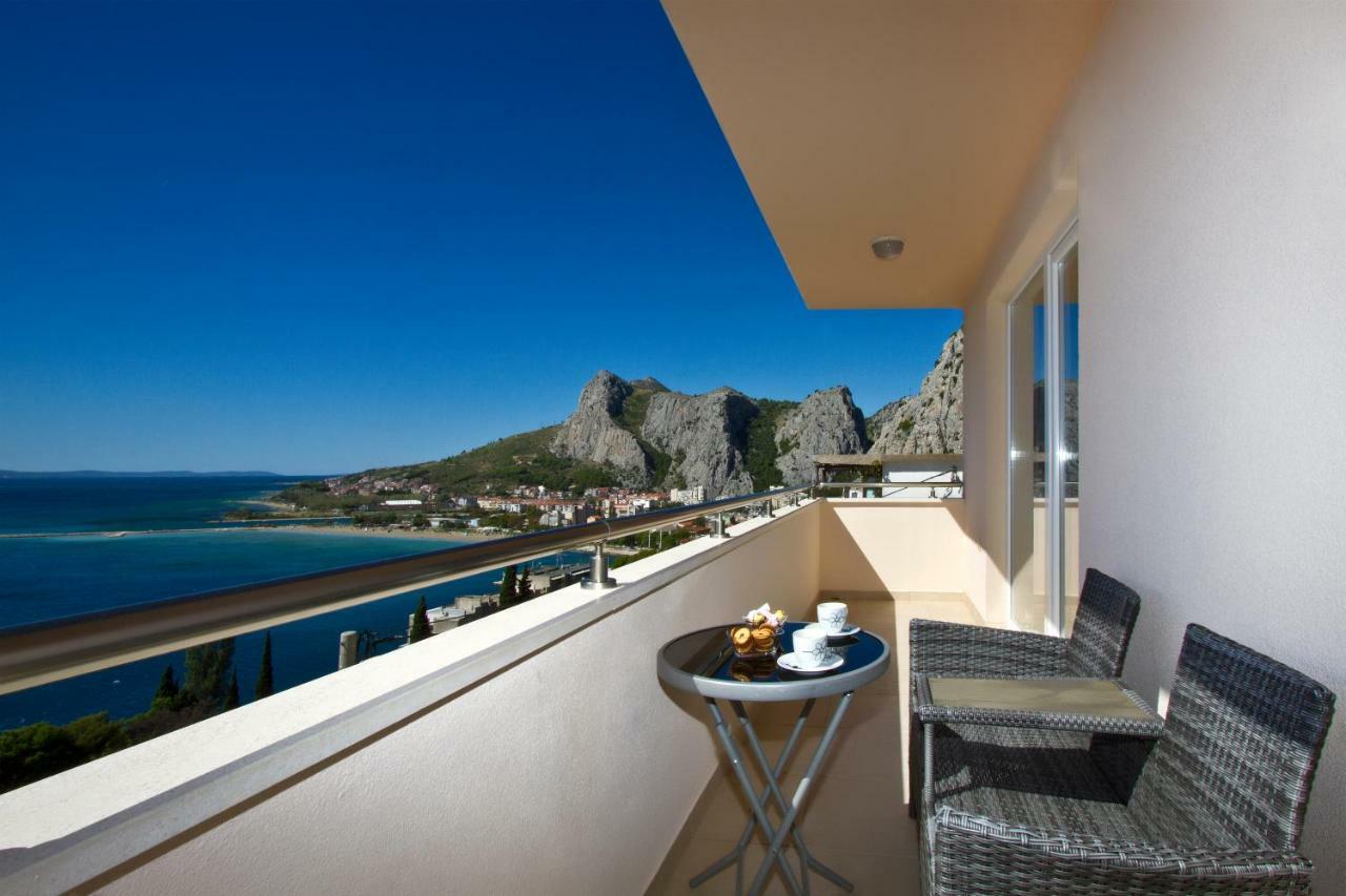 Villa Omis Michy - Family House For Big And Small Groups Luaran gambar