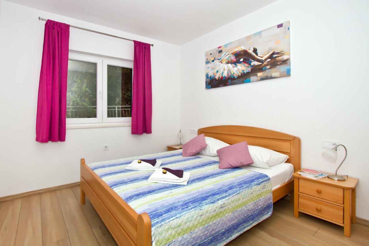 Villa Omis Michy - Family House For Big And Small Groups Luaran gambar