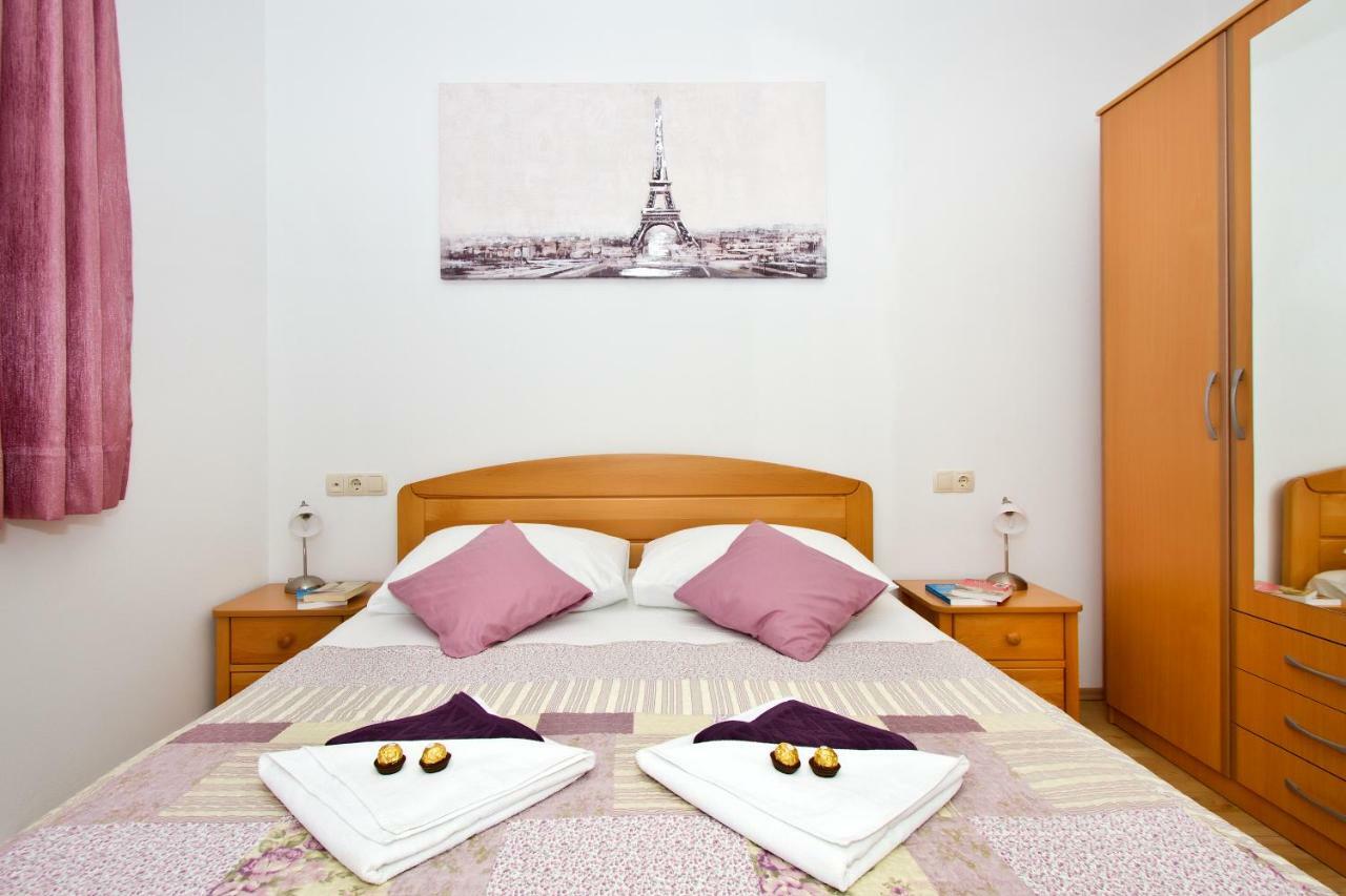 Villa Omis Michy - Family House For Big And Small Groups Luaran gambar