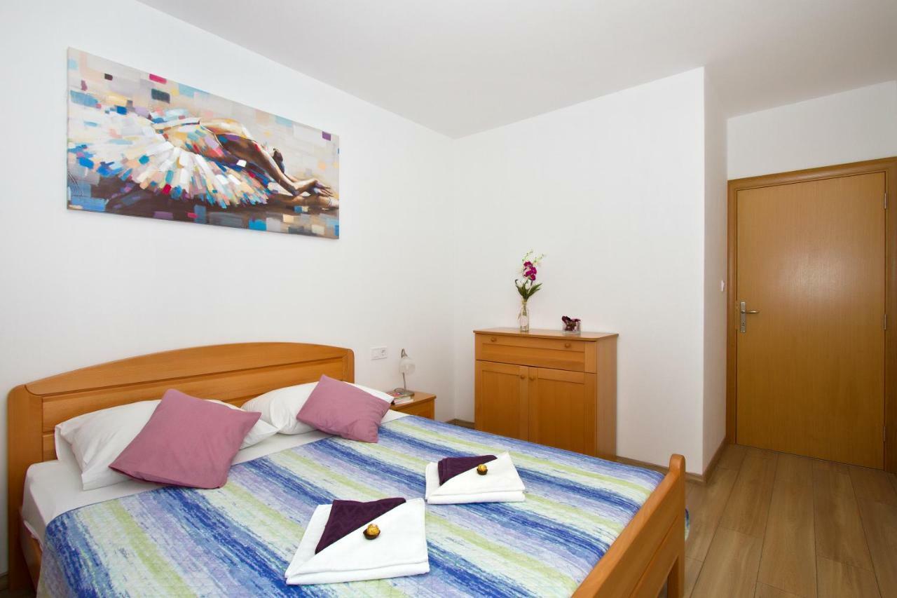 Villa Omis Michy - Family House For Big And Small Groups Luaran gambar