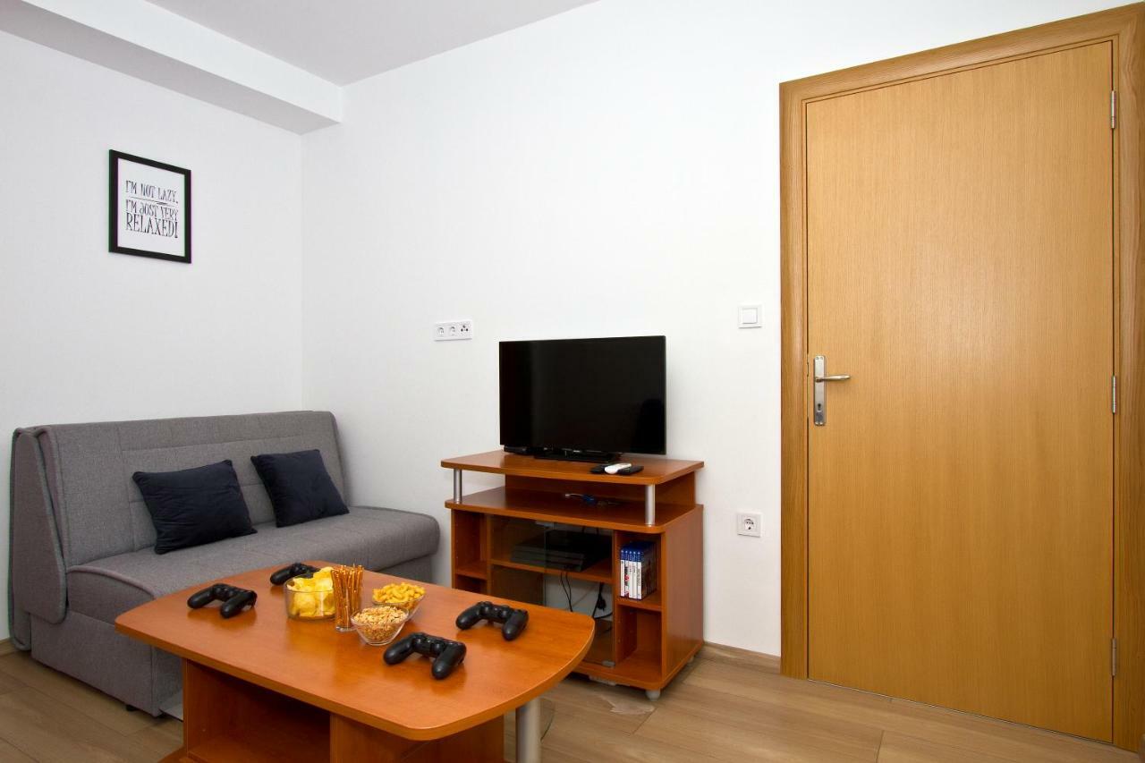 Villa Omis Michy - Family House For Big And Small Groups Luaran gambar